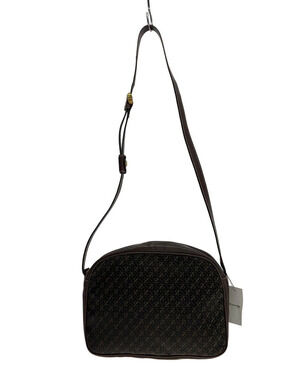 Loewe Shoulder Bag Brown All over